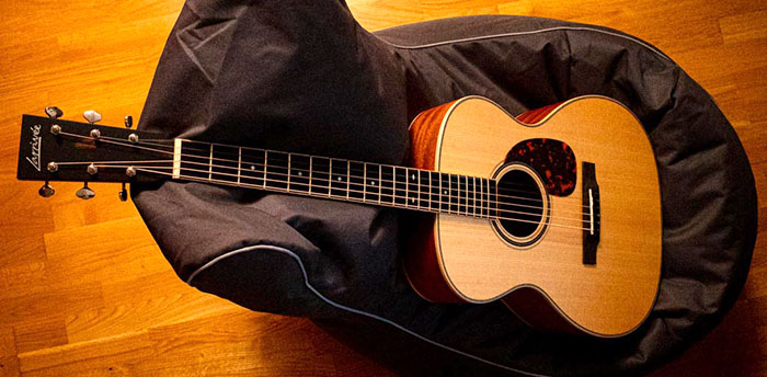 Gitarrenunterricht mobile crop